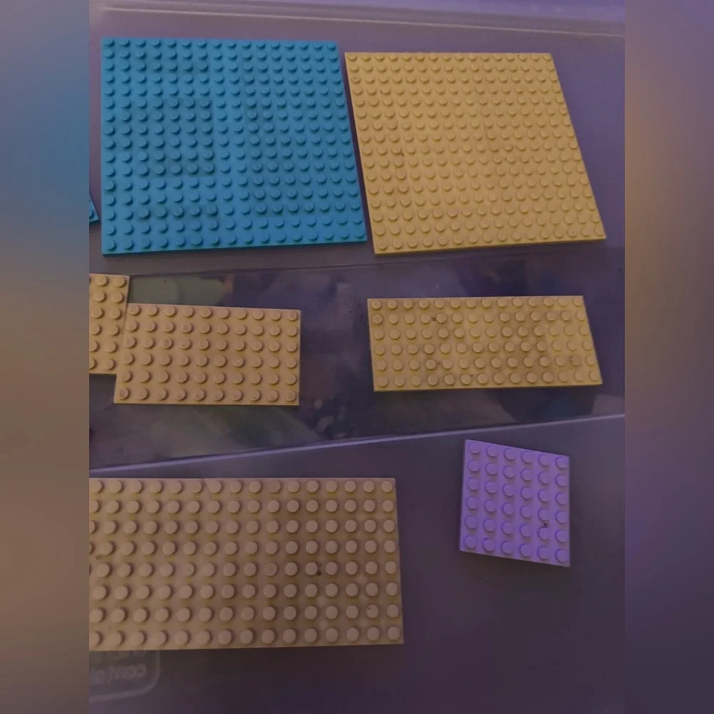 Lego includes large